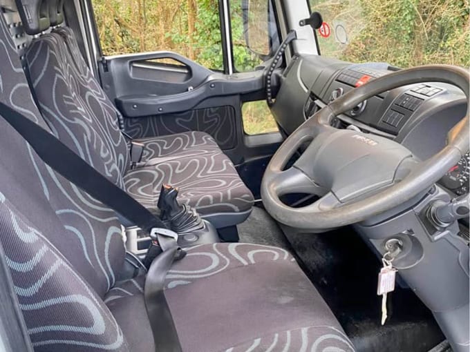 2025 Iveco Eurocargo