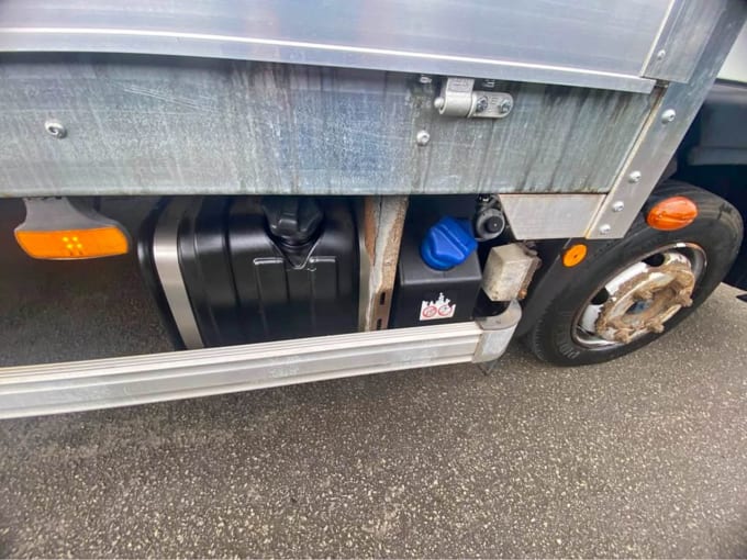 2025 Iveco Eurocargo