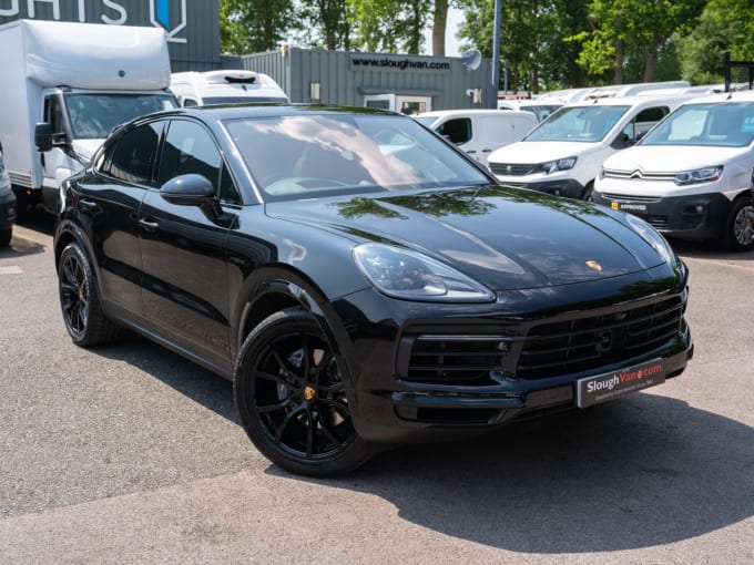 2025 Porsche Cayenne