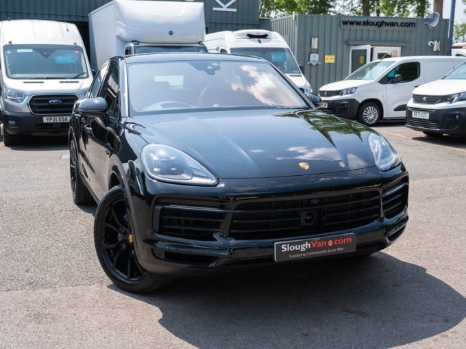 2025 Porsche Cayenne