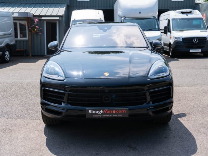 2025 Porsche Cayenne