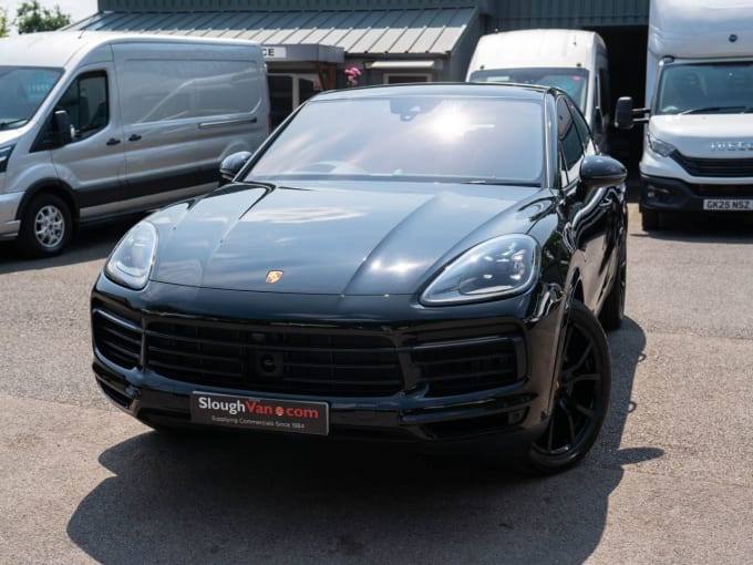 2025 Porsche Cayenne