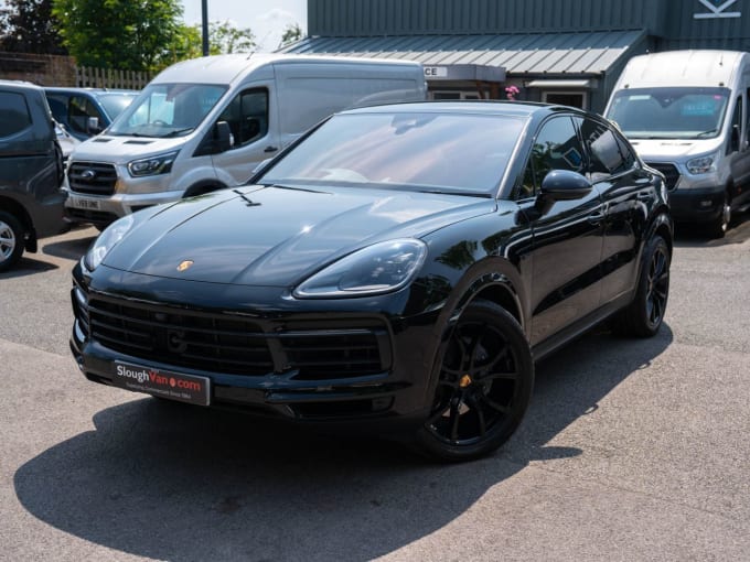 2025 Porsche Cayenne