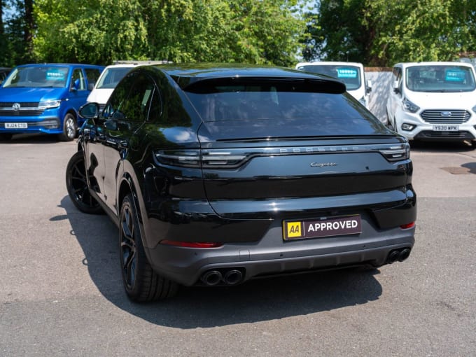 2025 Porsche Cayenne