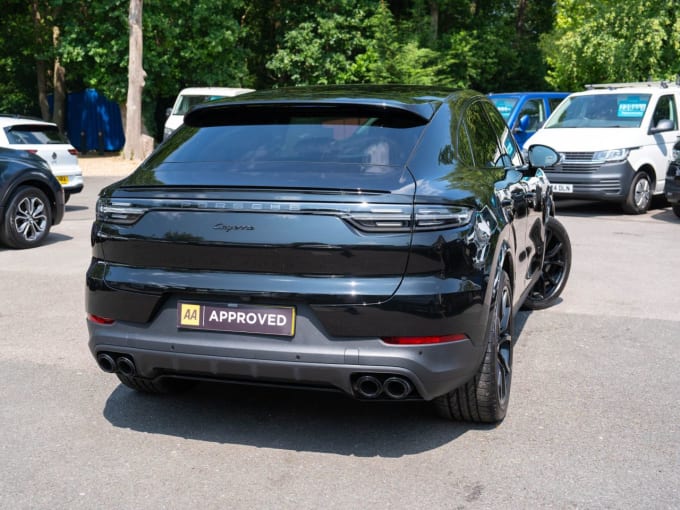 2025 Porsche Cayenne