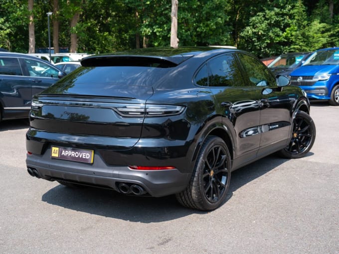2025 Porsche Cayenne