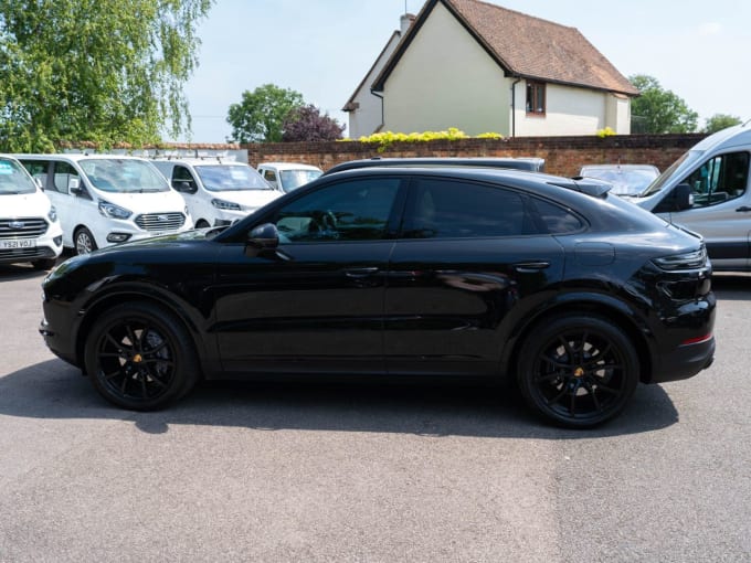 2025 Porsche Cayenne