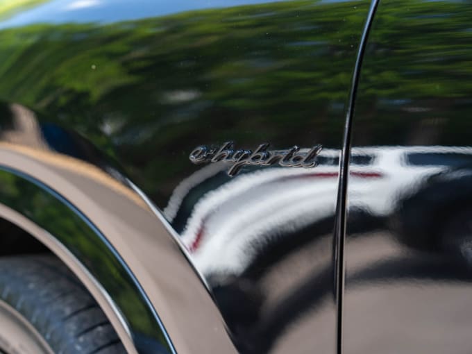 2025 Porsche Cayenne