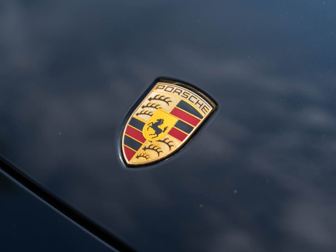 2025 Porsche Cayenne