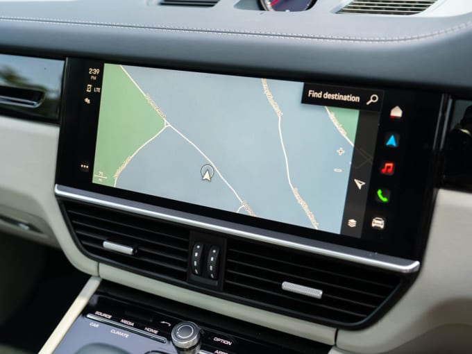 2025 Porsche Cayenne