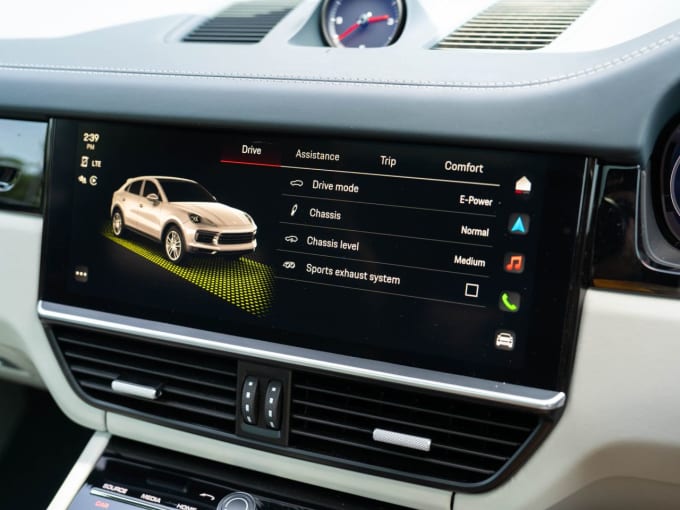 2025 Porsche Cayenne