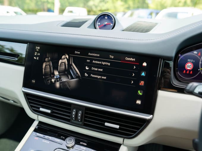 2025 Porsche Cayenne