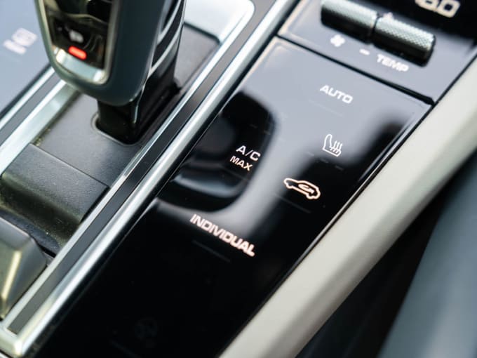 2025 Porsche Cayenne