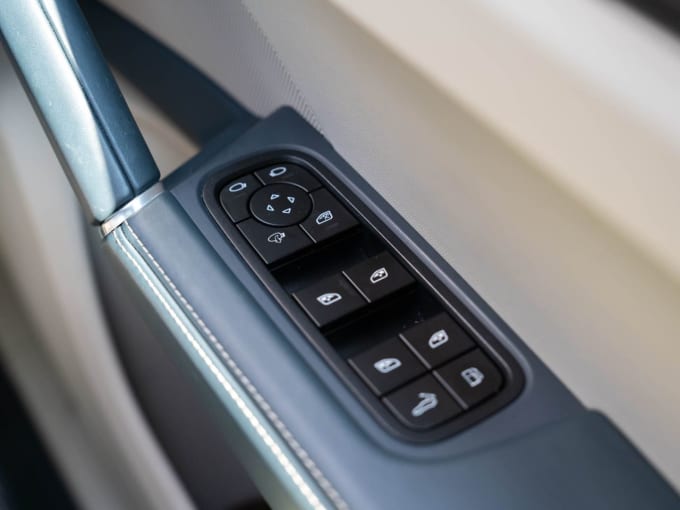 2025 Porsche Cayenne