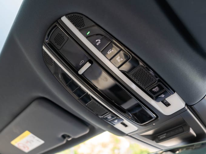 2025 Porsche Cayenne