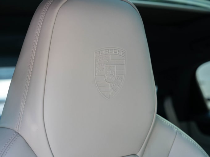 2025 Porsche Cayenne