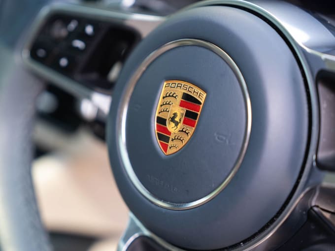 2025 Porsche Cayenne