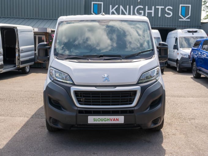 2025 Peugeot Boxer