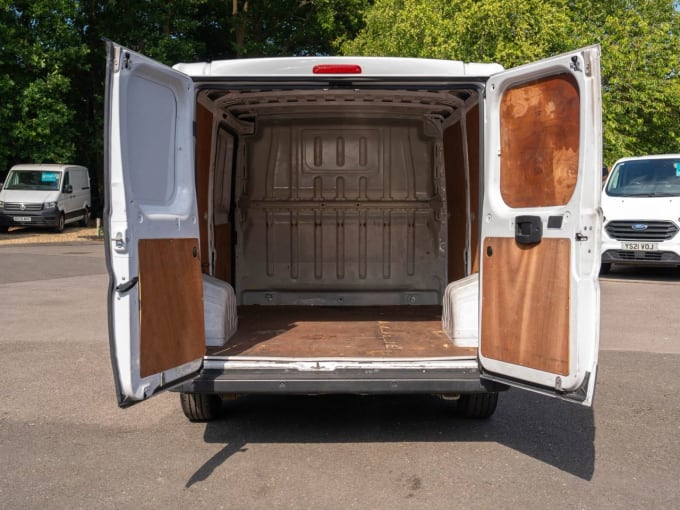2025 Peugeot Boxer