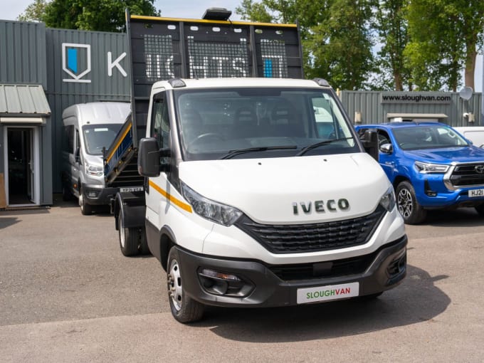2025 Iveco Daily