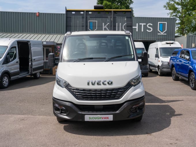 2025 Iveco Daily