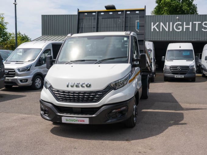 2025 Iveco Daily