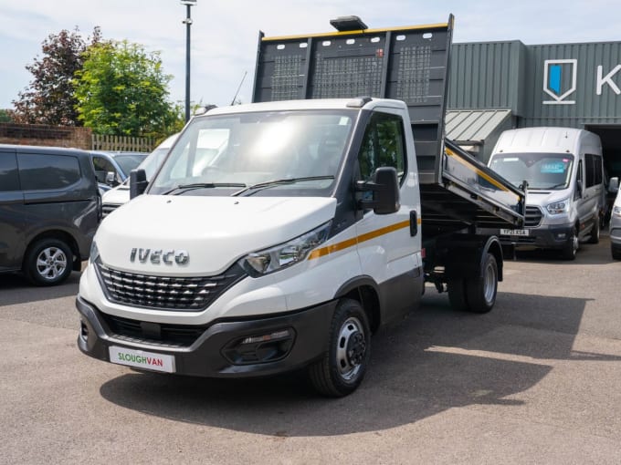 2025 Iveco Daily