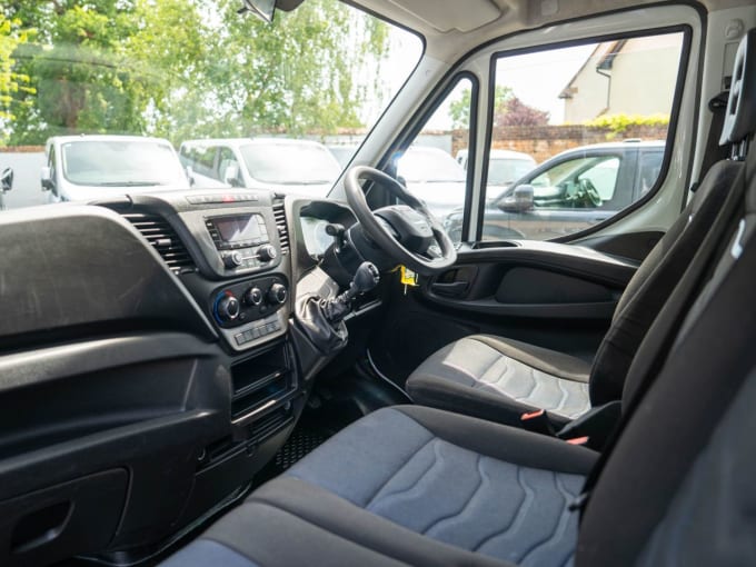 2025 Iveco Daily