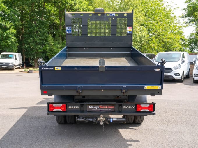 2025 Iveco Daily