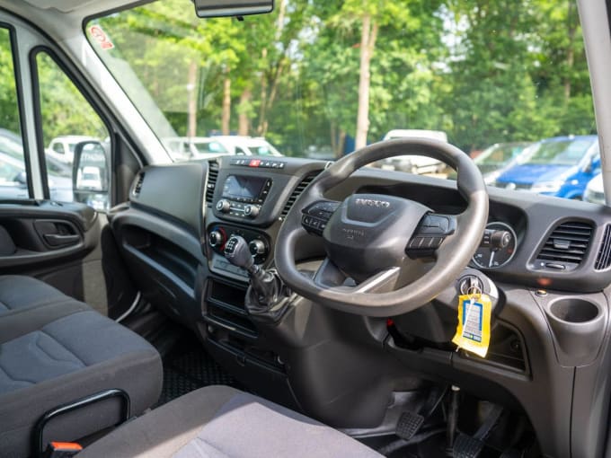 2025 Iveco Daily