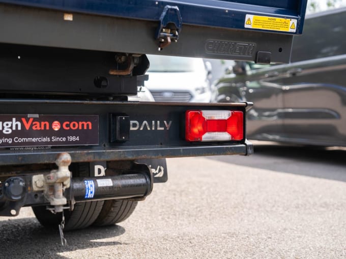 2025 Iveco Daily