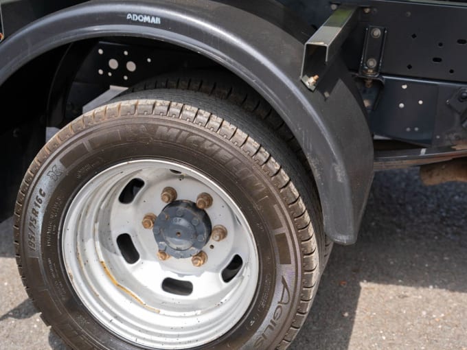 2025 Iveco Daily