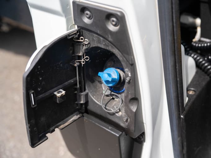 2025 Iveco Daily