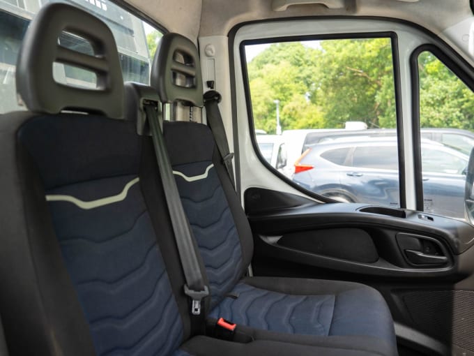2025 Iveco Daily