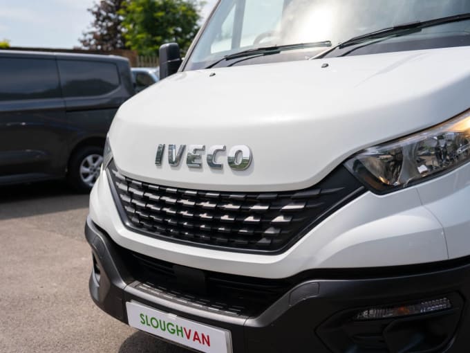 2025 Iveco Daily