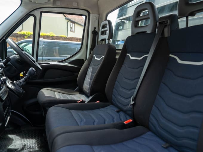 2025 Iveco Daily