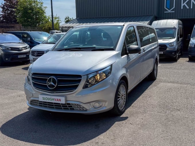 2025 Mercedes-benz Vito