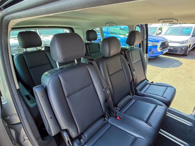 2025 Mercedes-benz Vito