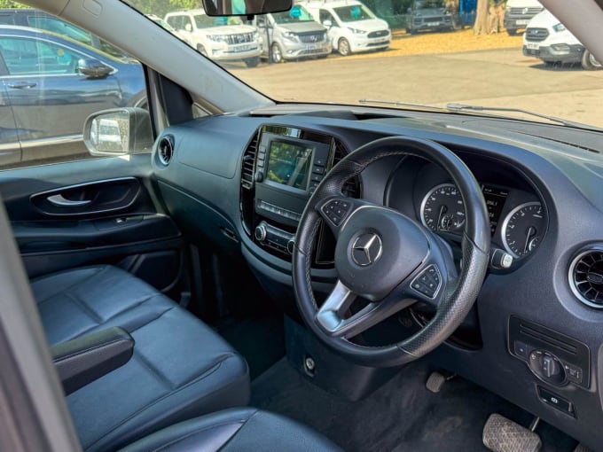 2025 Mercedes-benz Vito