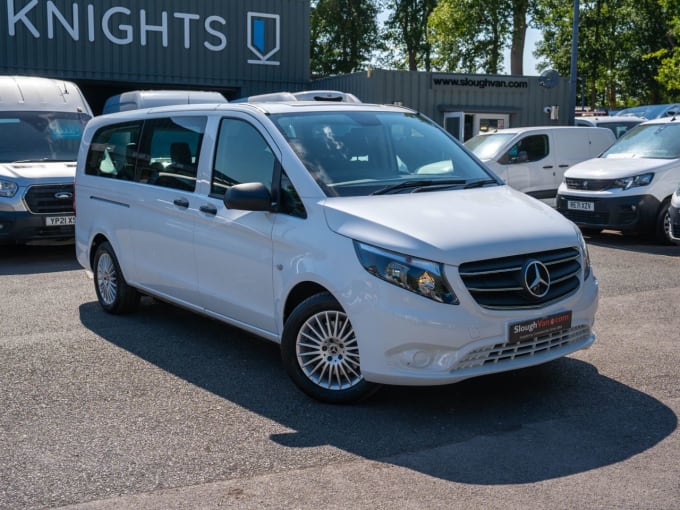 2025 Mercedes-benz Vito