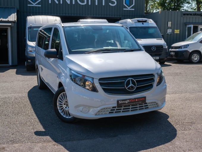 2025 Mercedes-benz Vito