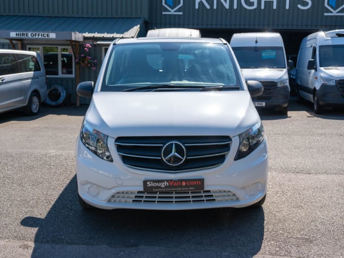 2025 Mercedes-benz Vito
