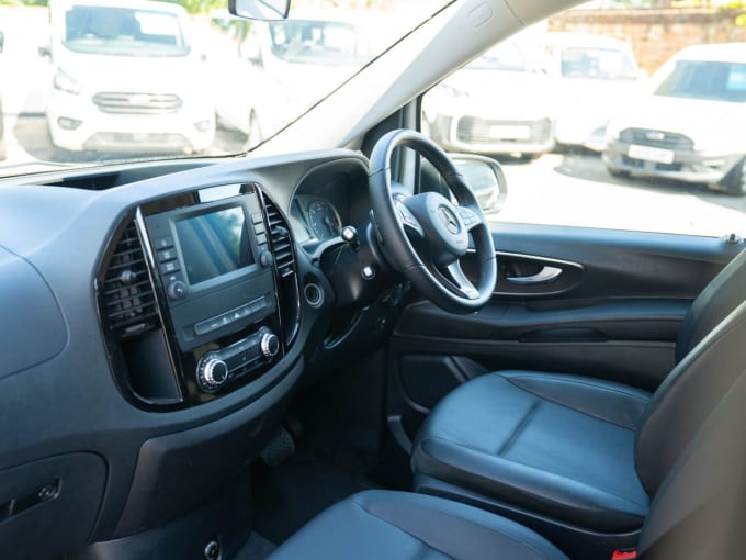 2025 Mercedes-benz Vito