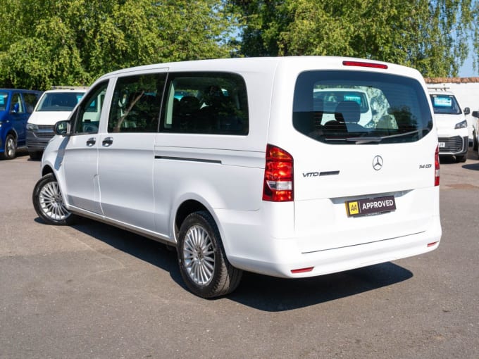 2025 Mercedes-benz Vito