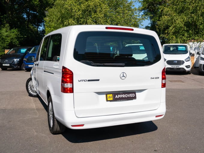 2025 Mercedes-benz Vito