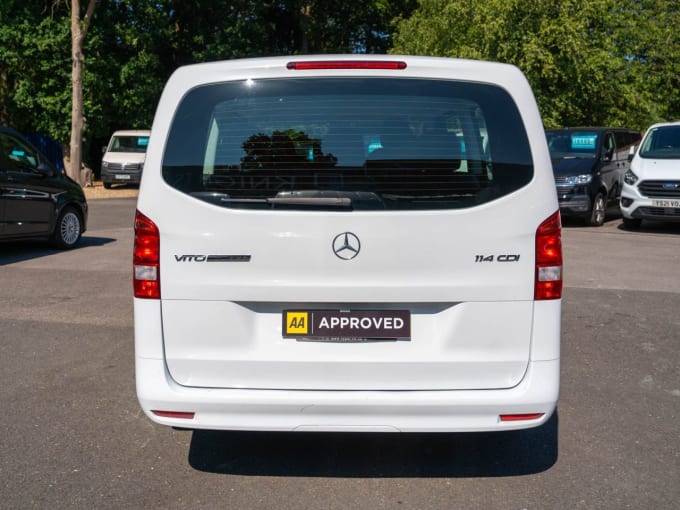 2025 Mercedes-benz Vito