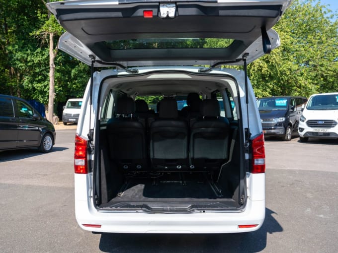 2025 Mercedes-benz Vito