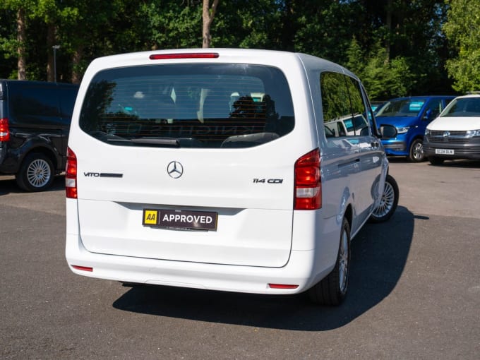 2025 Mercedes-benz Vito