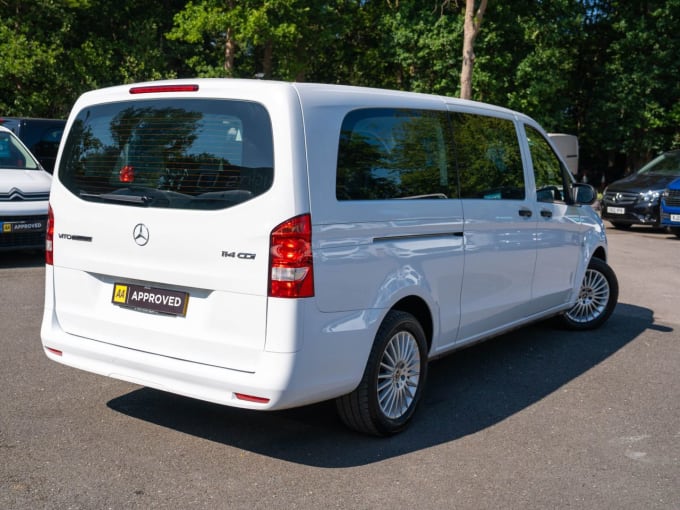 2025 Mercedes-benz Vito