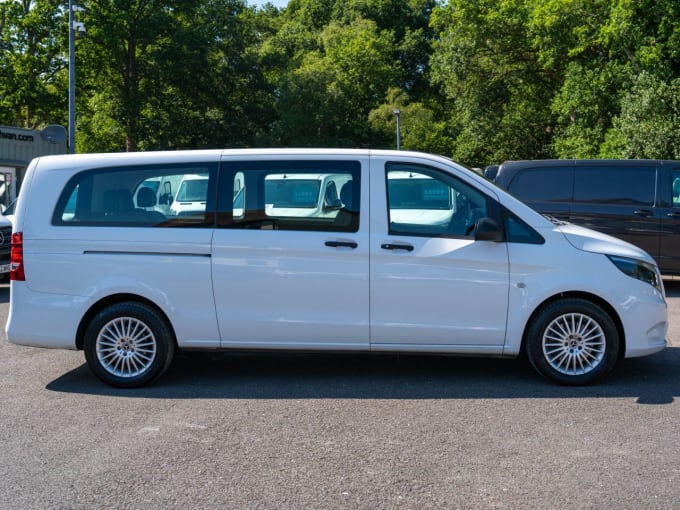 2025 Mercedes-benz Vito